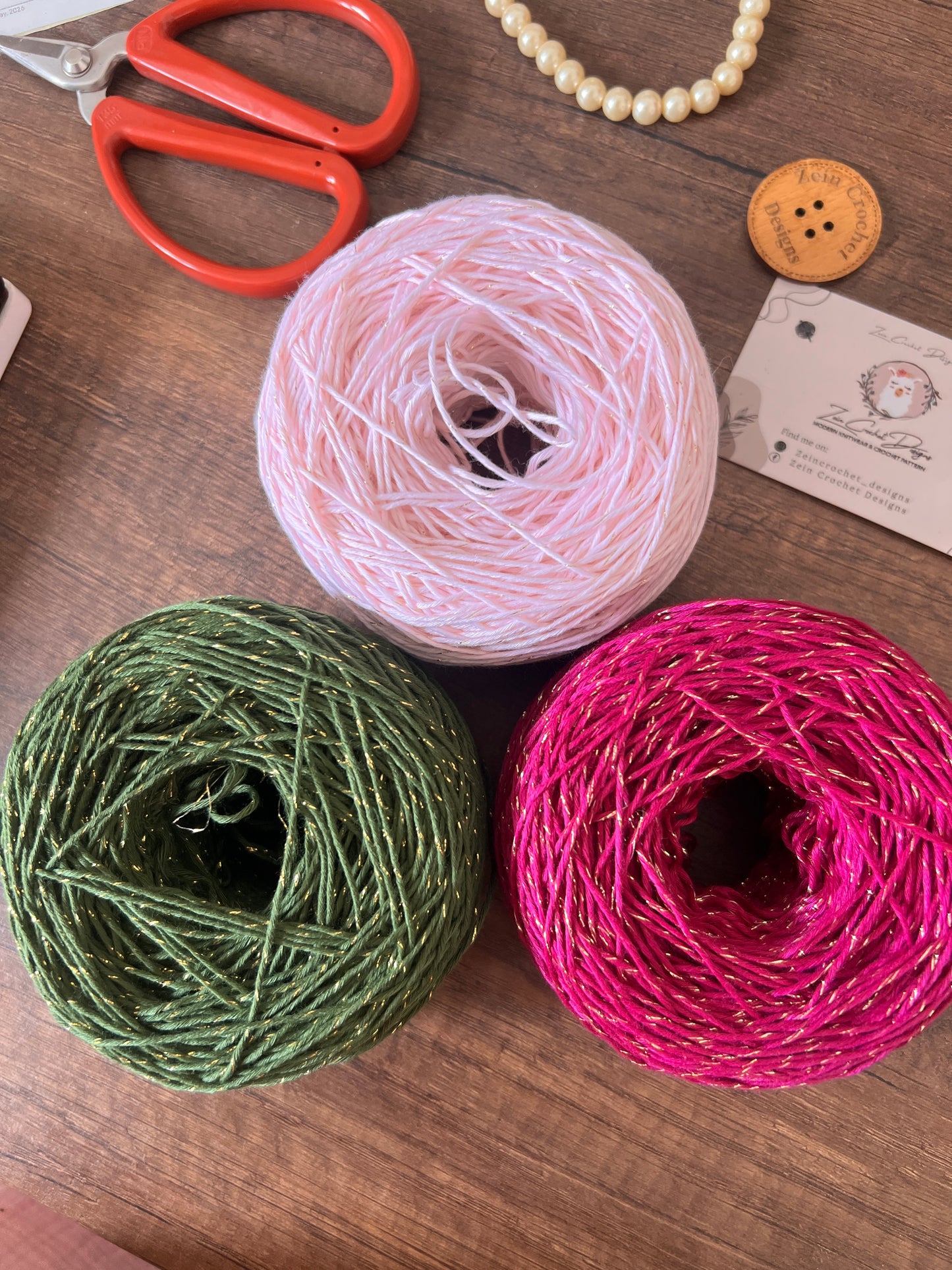 Cotton yarn خيط قطن سيرما