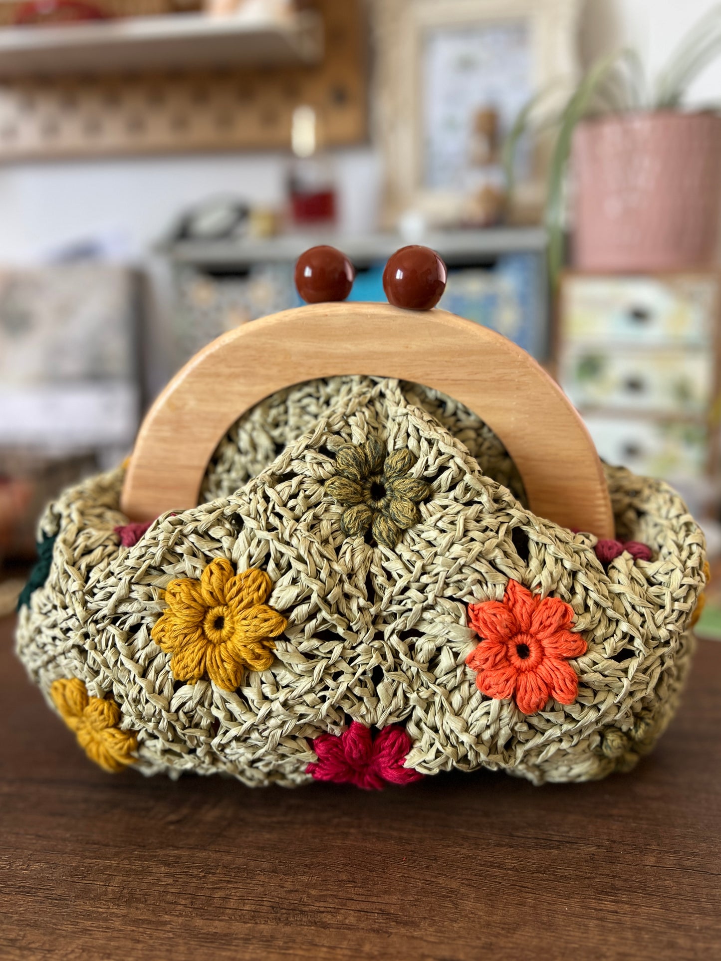 Coachella Clutch Crochet pattern + Video tutorial