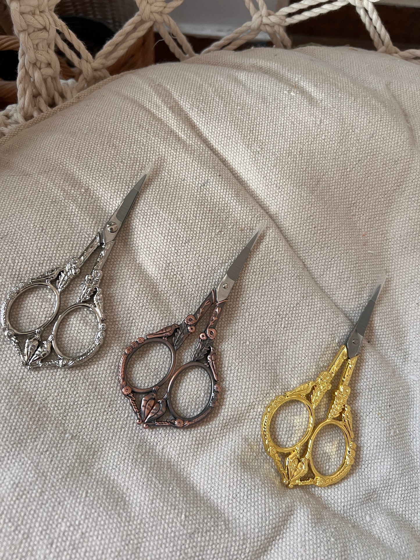 Scissors muse