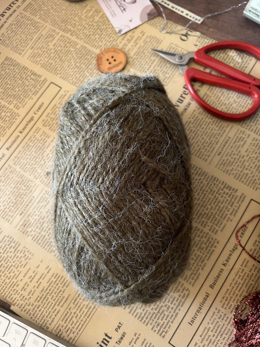 Alpaca yarn