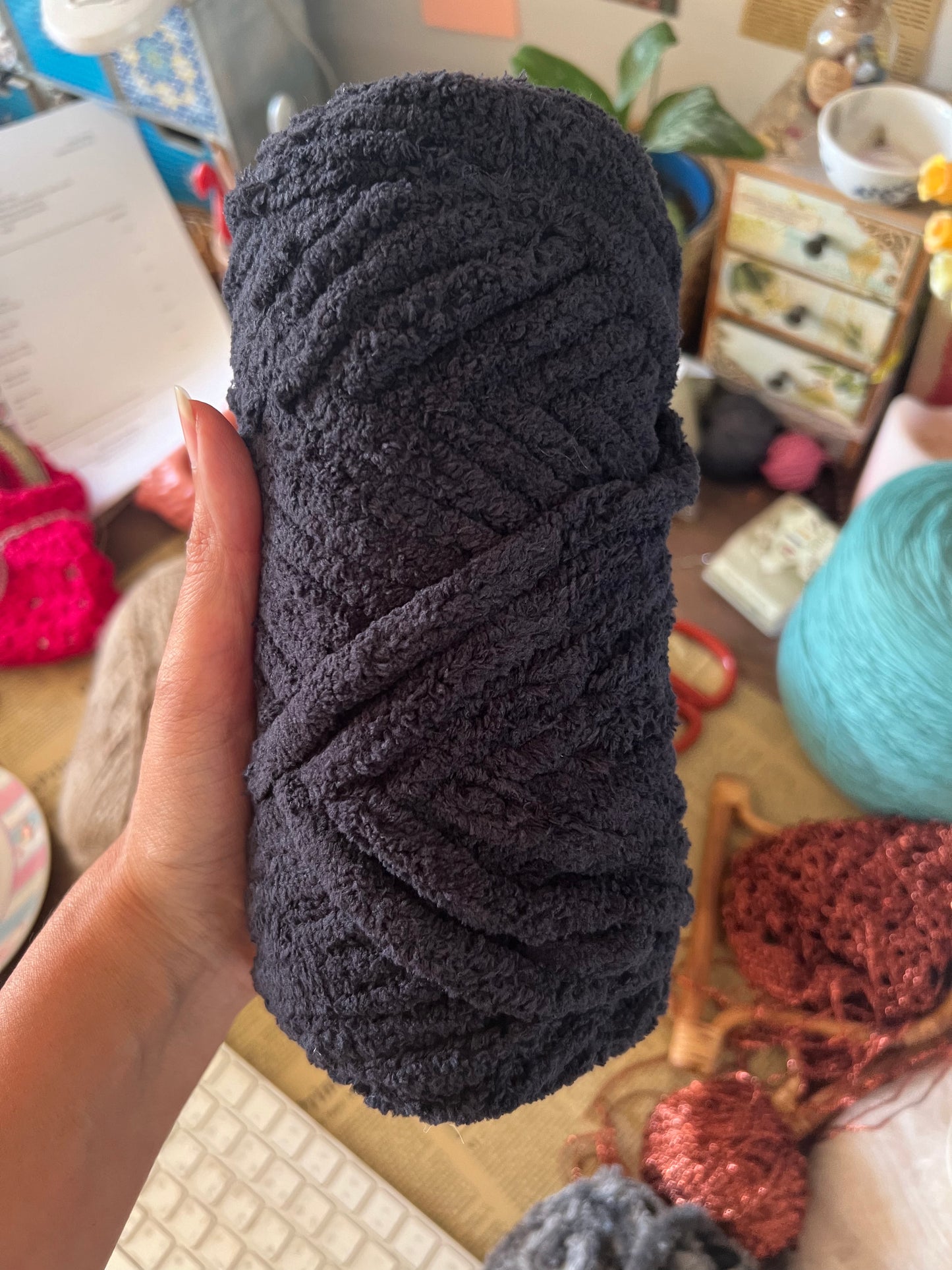 Chunky Yarn