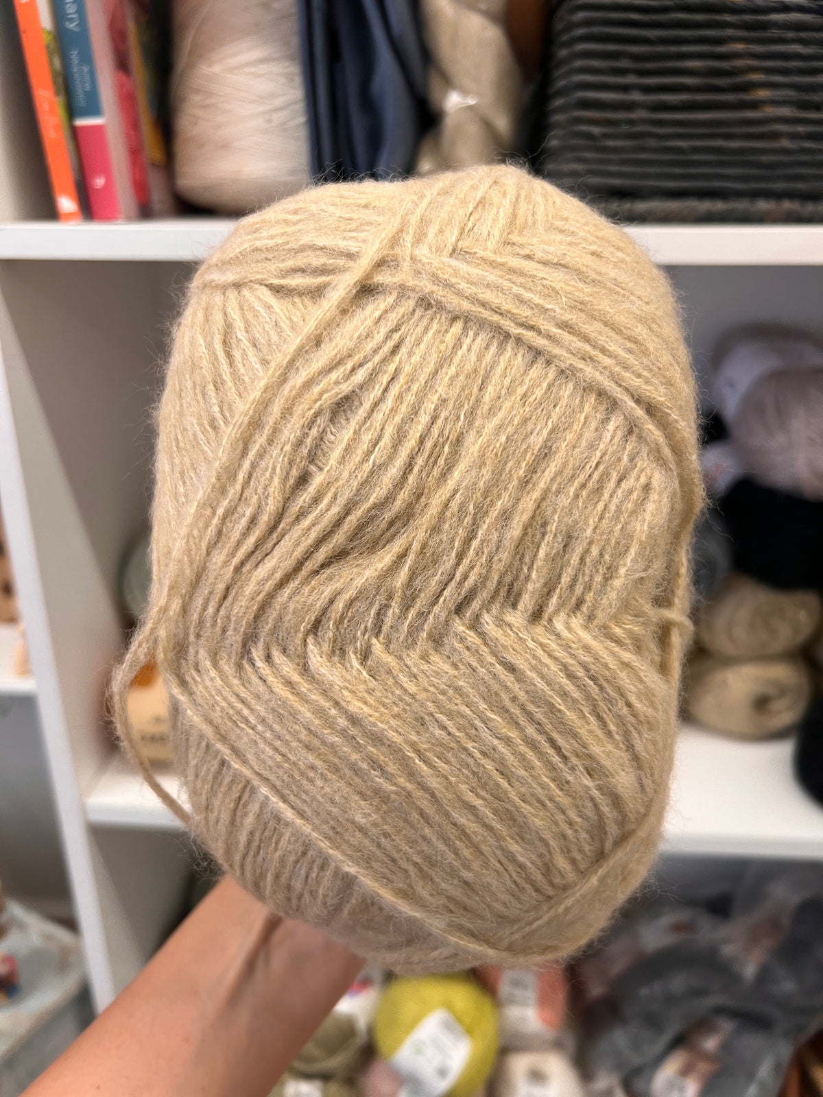 Mohair (Bulky)