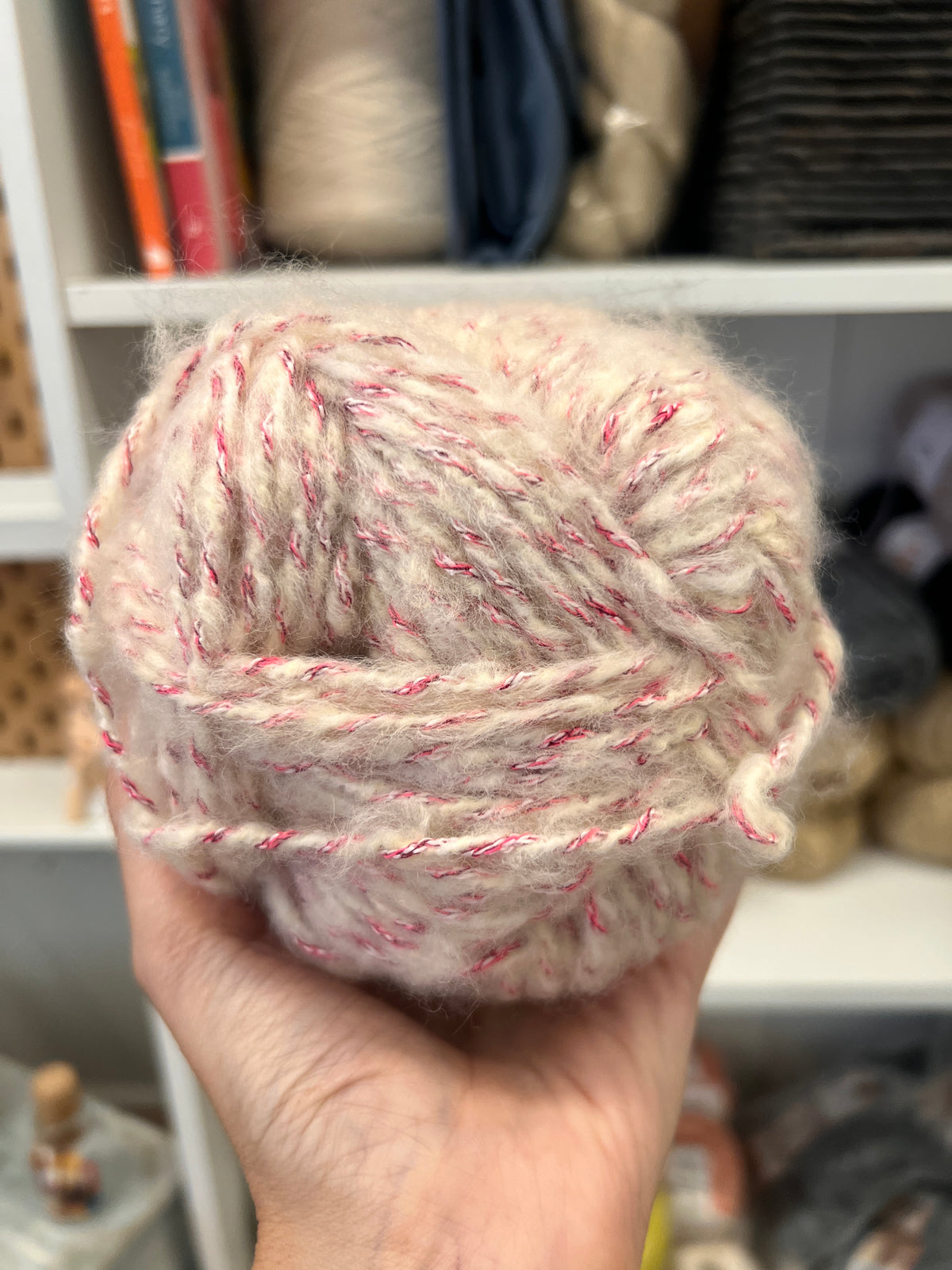 Mohair Colors