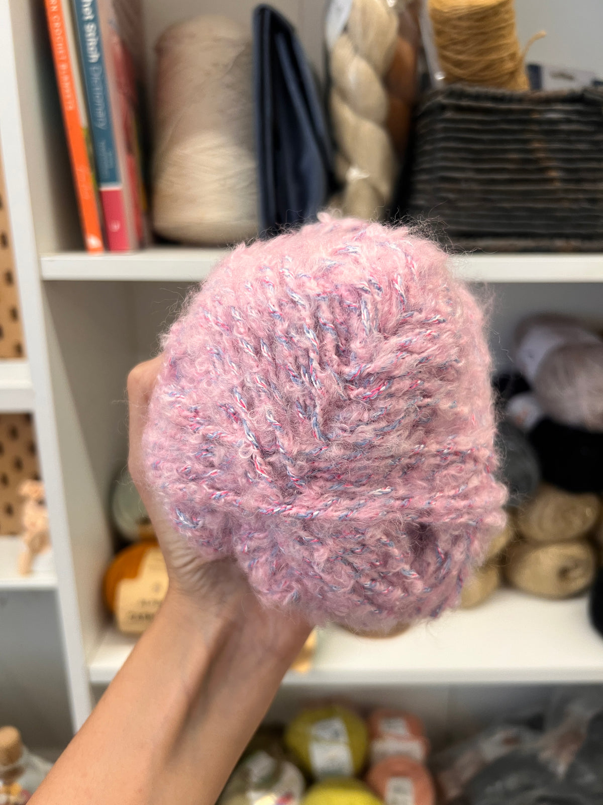 Mohair Colors