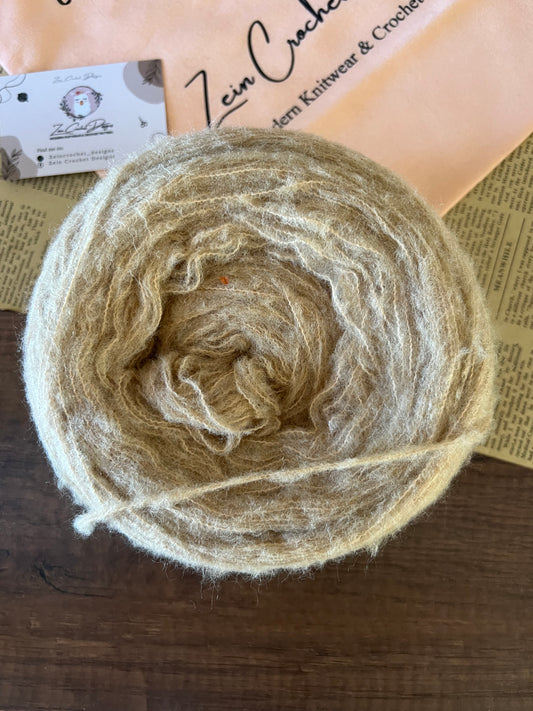 Mohair medium