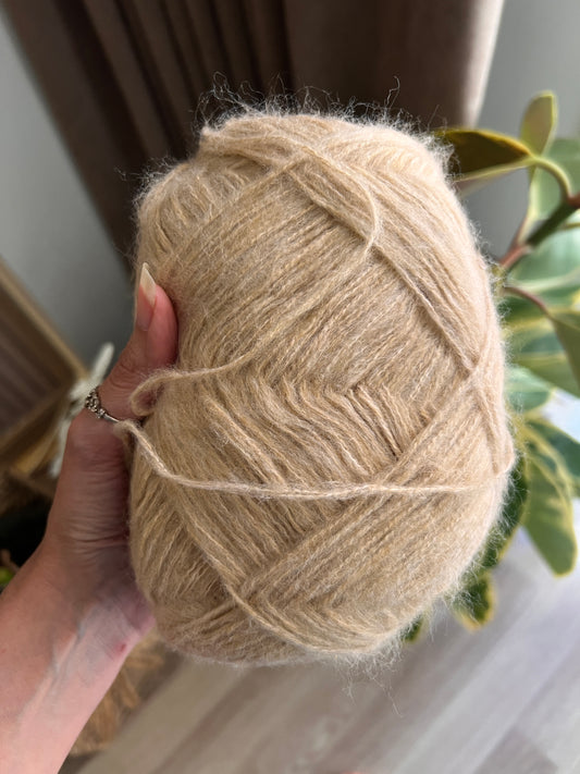 Mohair Yarn