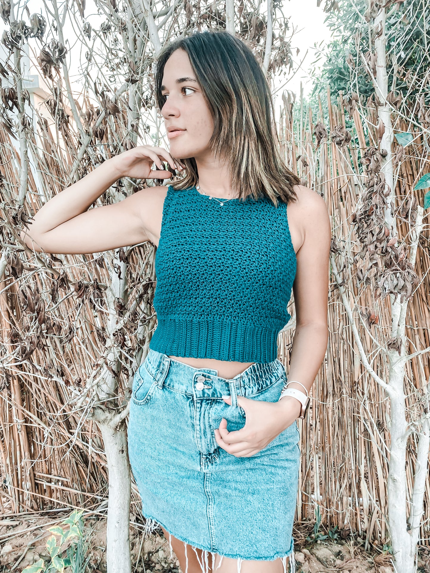 Hawaiian Breeze Top Online Workshop