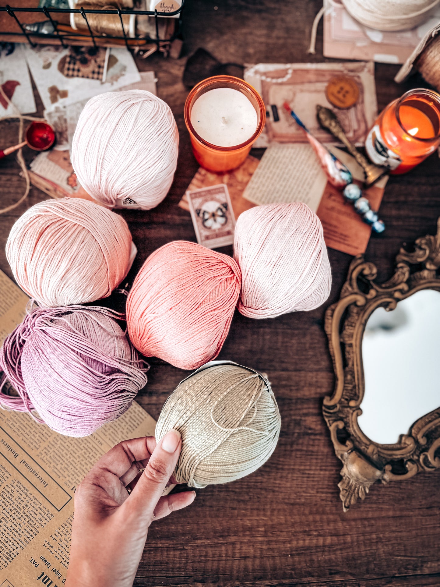 Kanee Top Crochet Kit