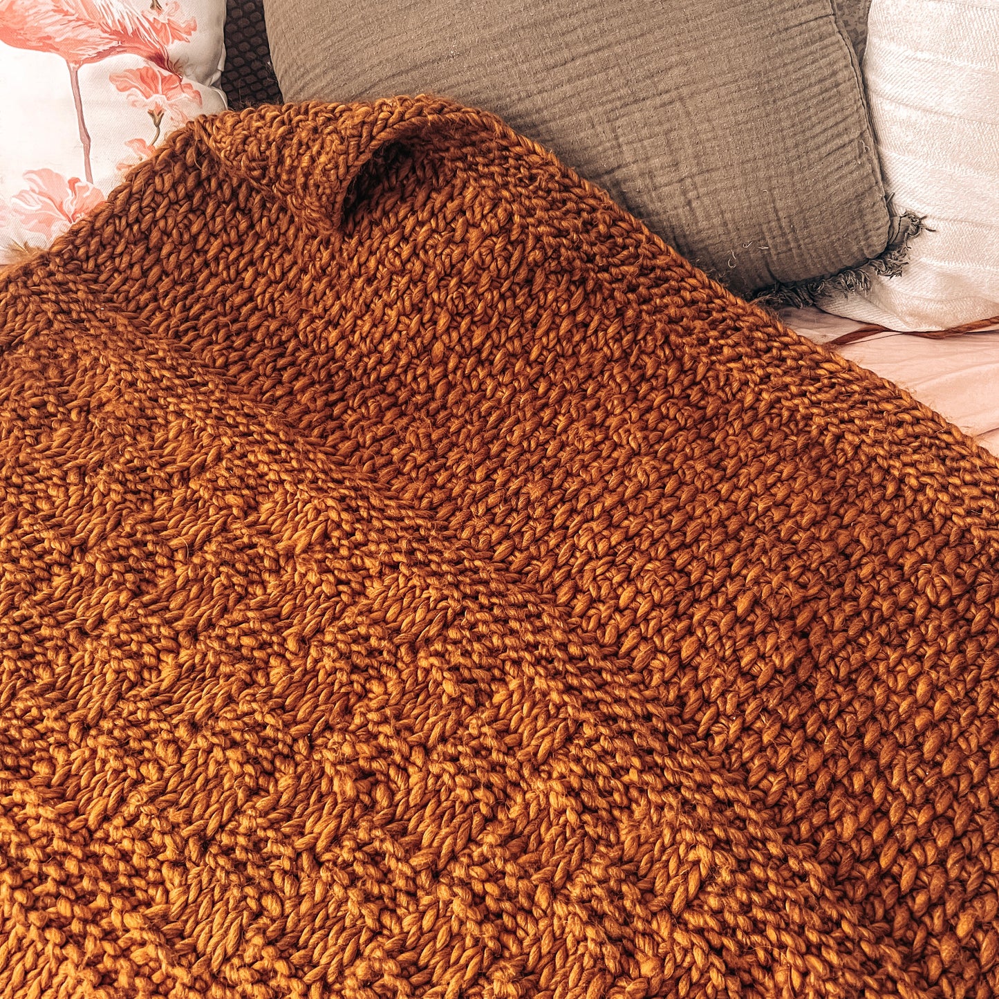 Crochet Along January 2026