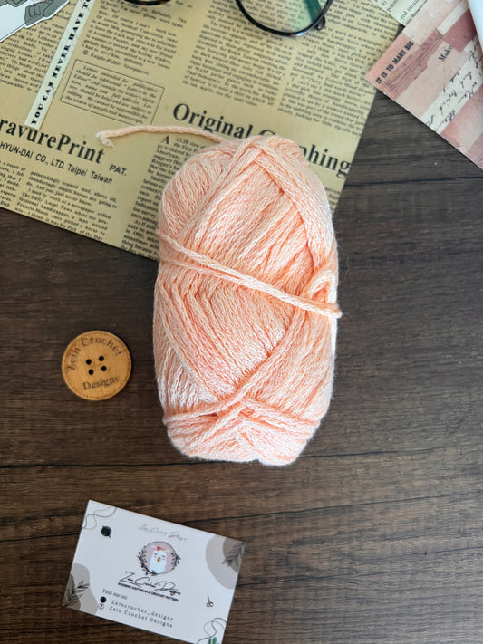 Just like fur yarn