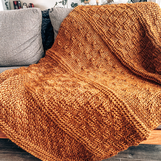 🧶 Tunisian Crochet Workshop (Alexandria)