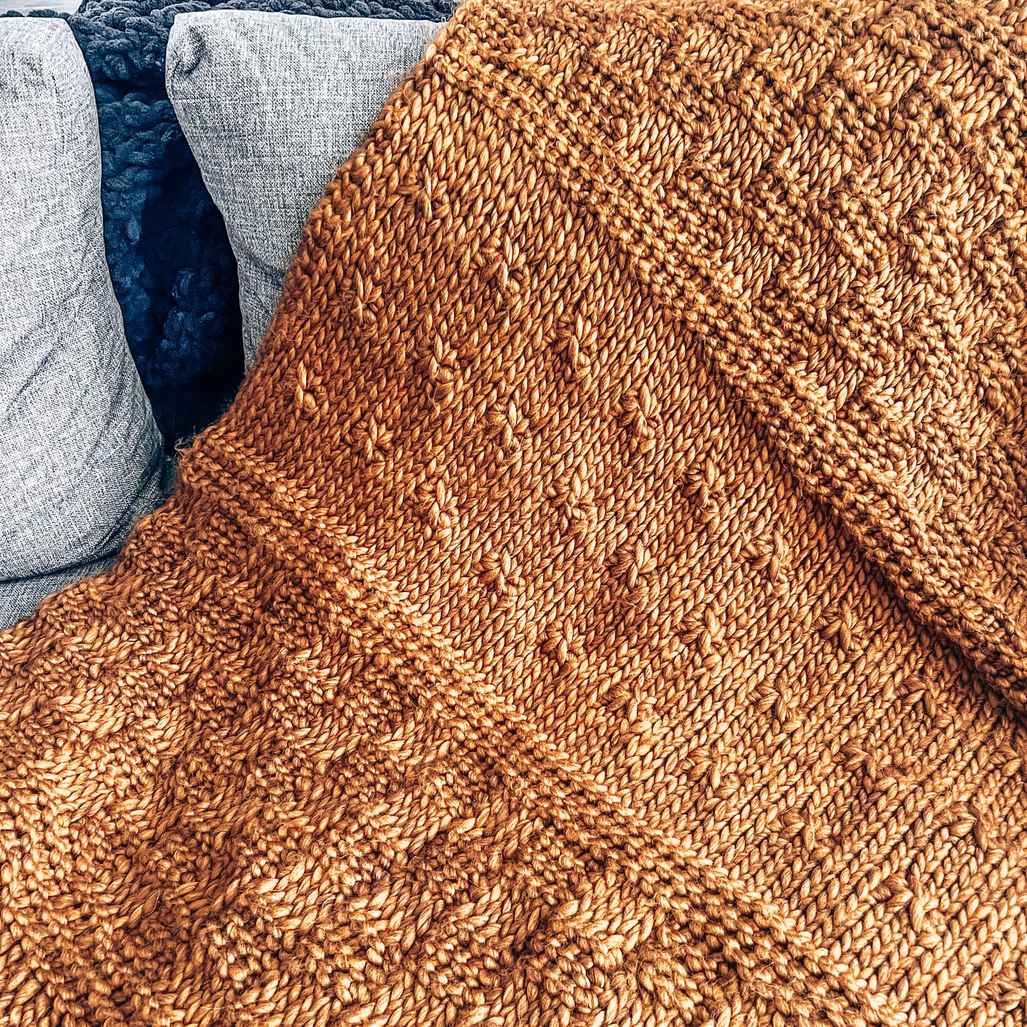 🧶 Tunisian Crochet Workshop (ONLINE)