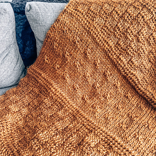 🧶 Tunisian Crochet Workshop (Alexandria)