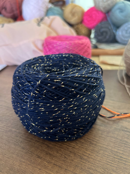 Cotton yarn خيط قطن سيرما