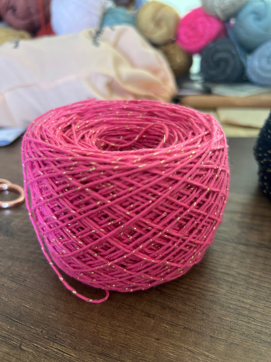 Cotton yarn خيط قطن سيرما