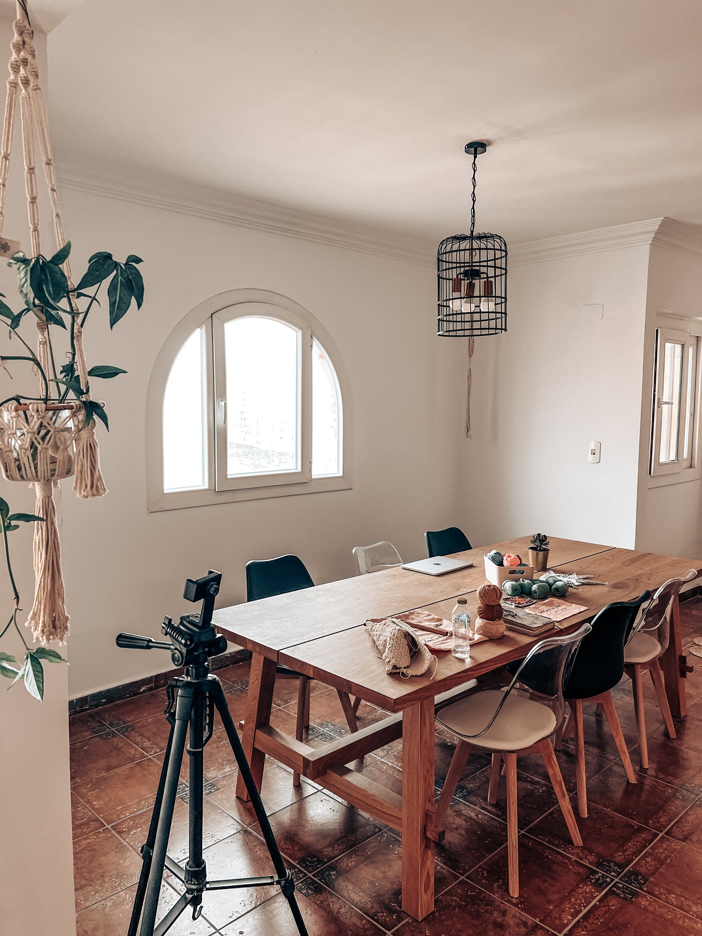 Crochet Along gathering