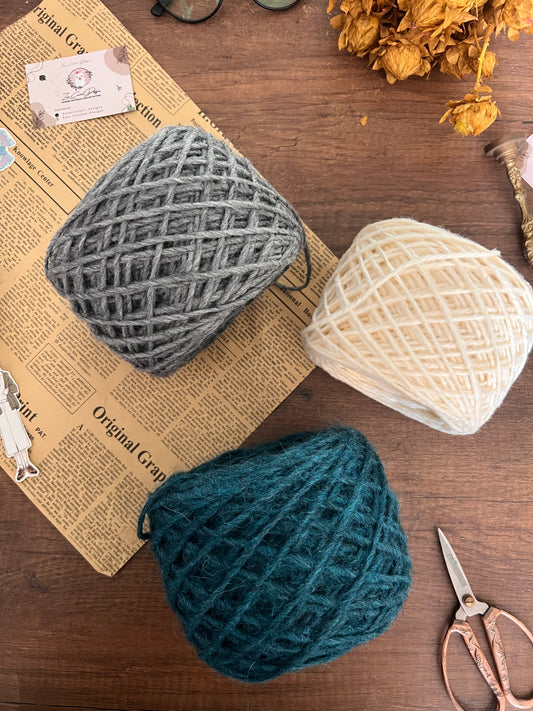 Merino Wool Yarn