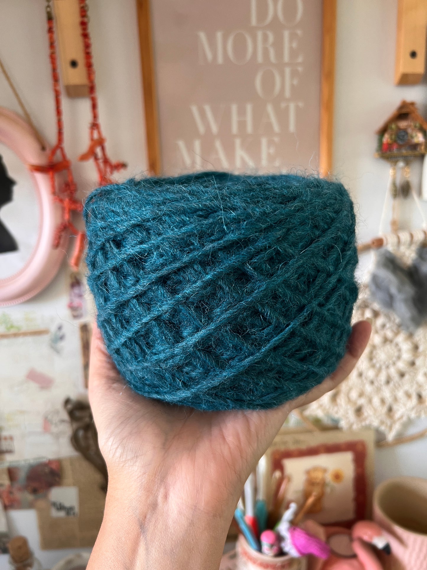 Merino Wool Yarn