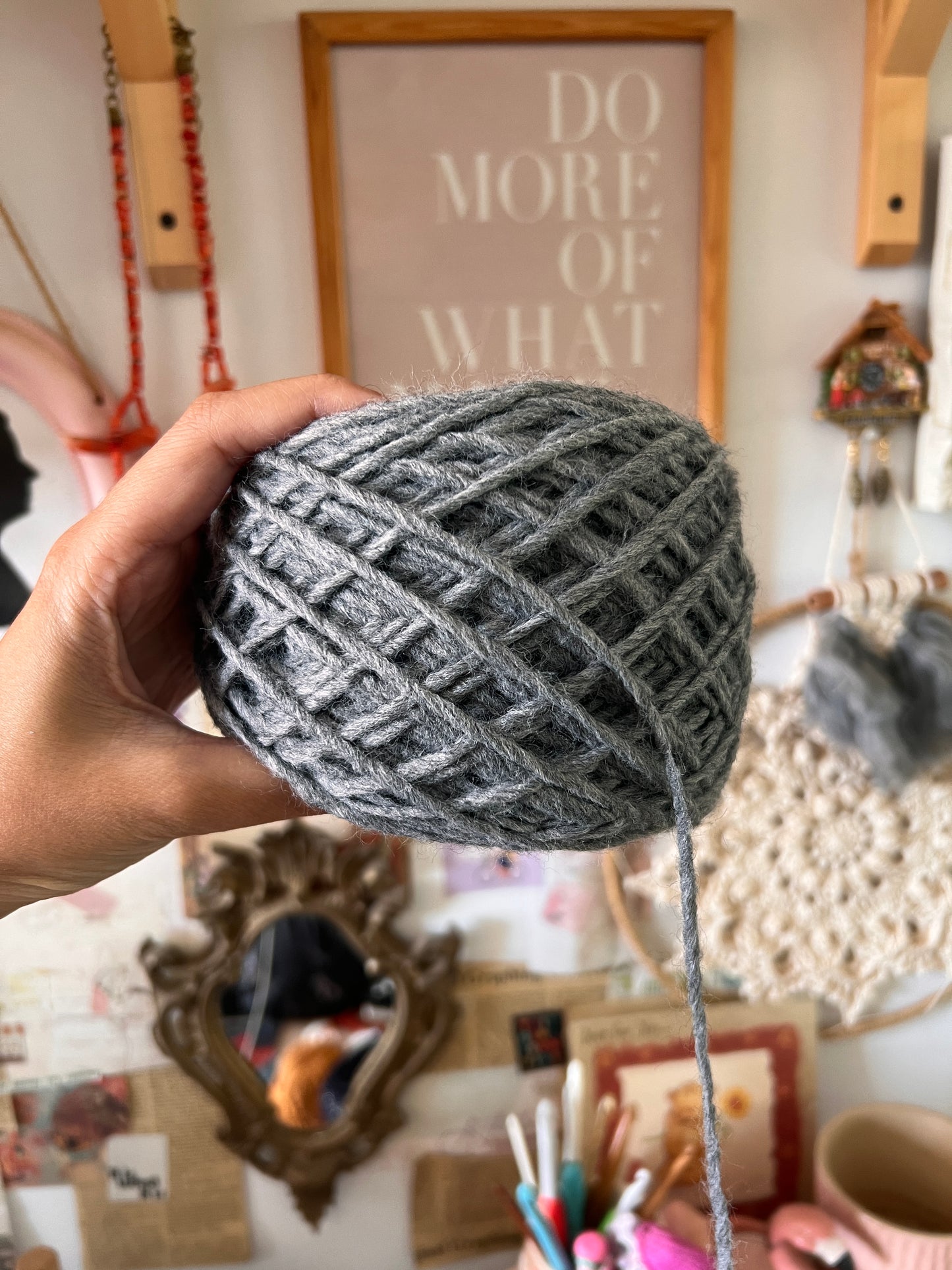 Merino Wool Yarn