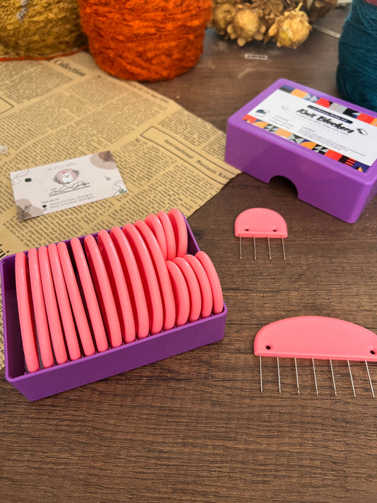 Blocking Pins kit