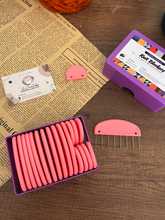 Blocking Pins kit
