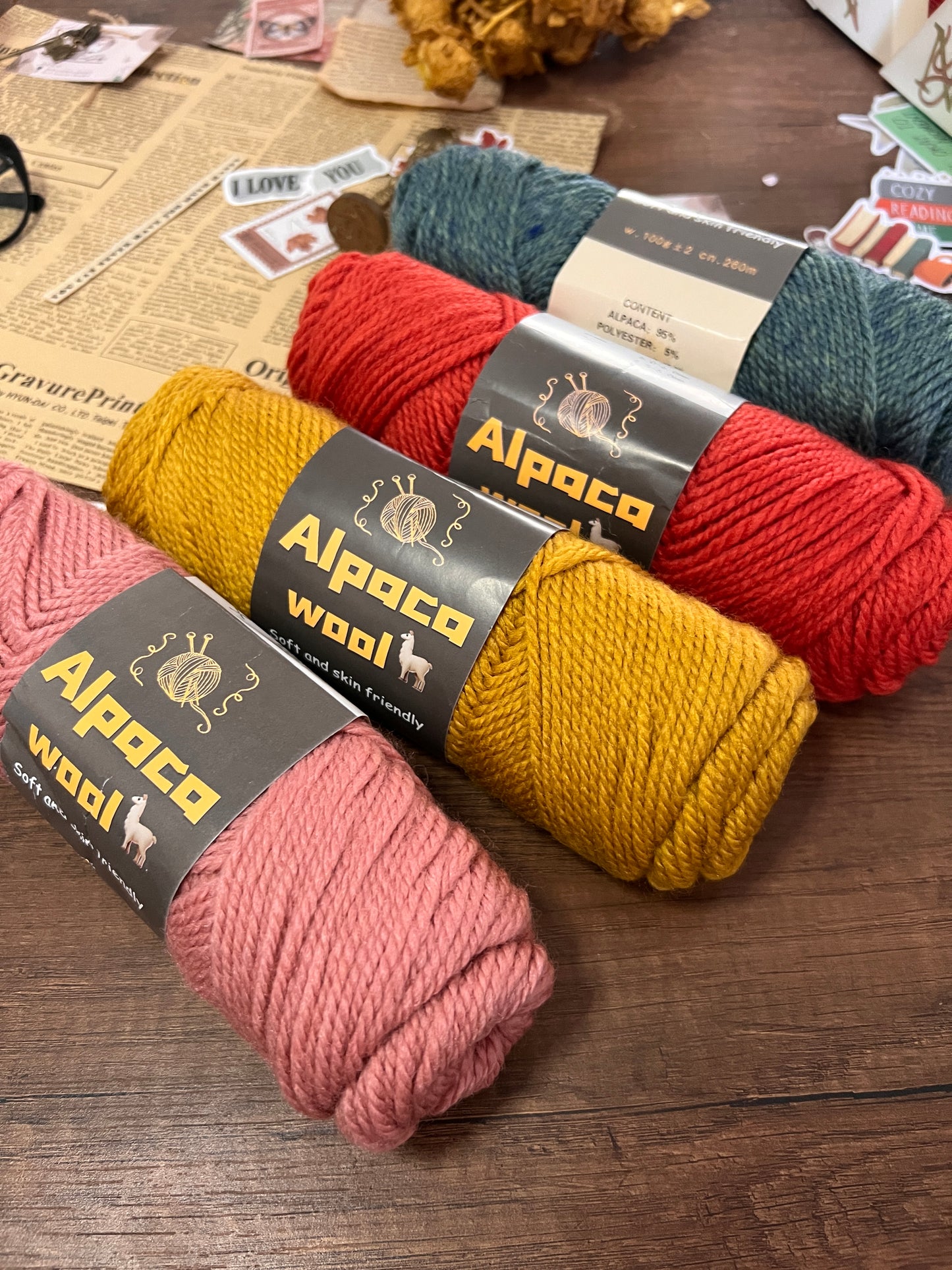 Alpaca Soft