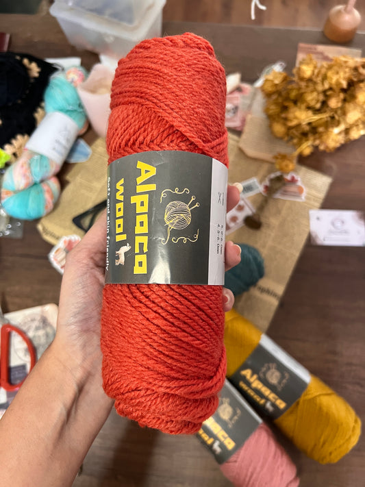 Alpaca Soft