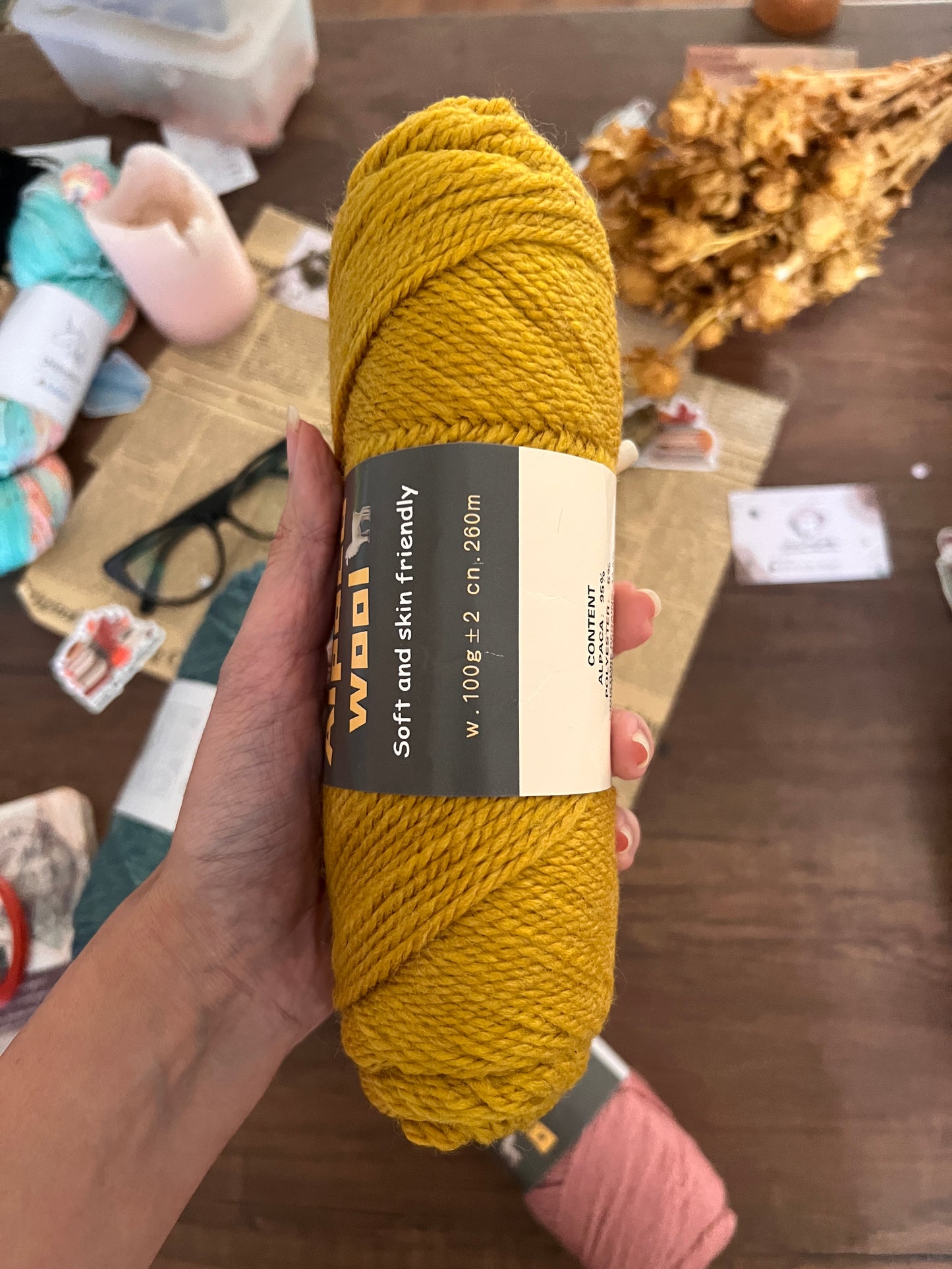 Alpaca Soft