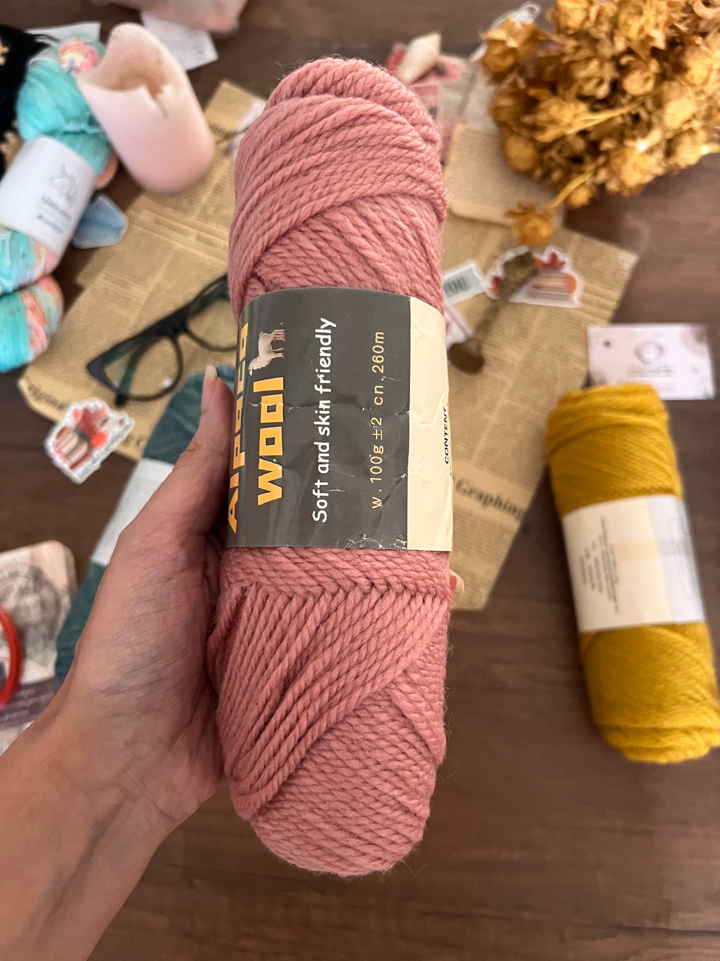 Alpaca Soft