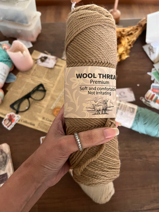 Australian Wool yarn