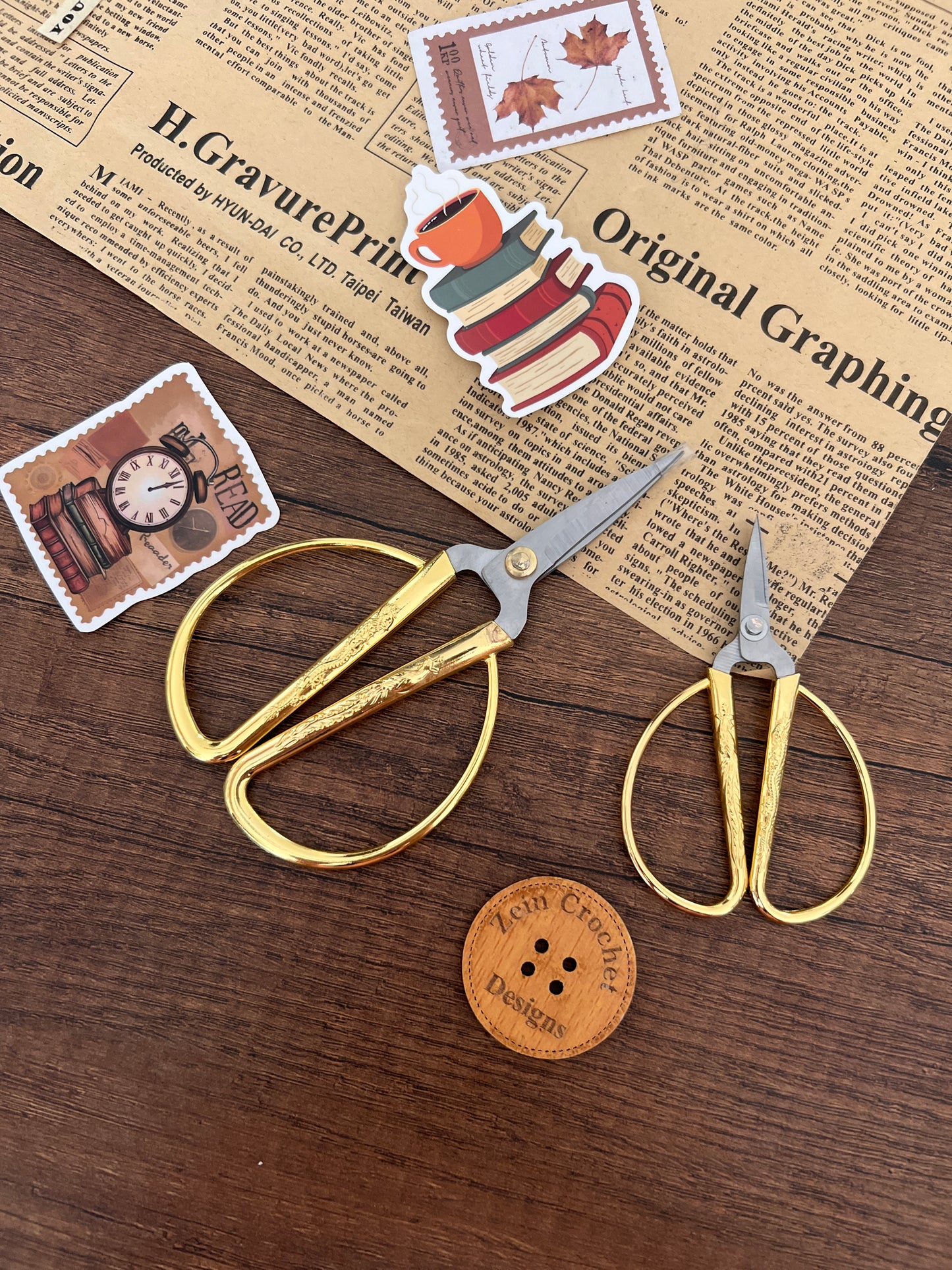 Phoenix Scissors