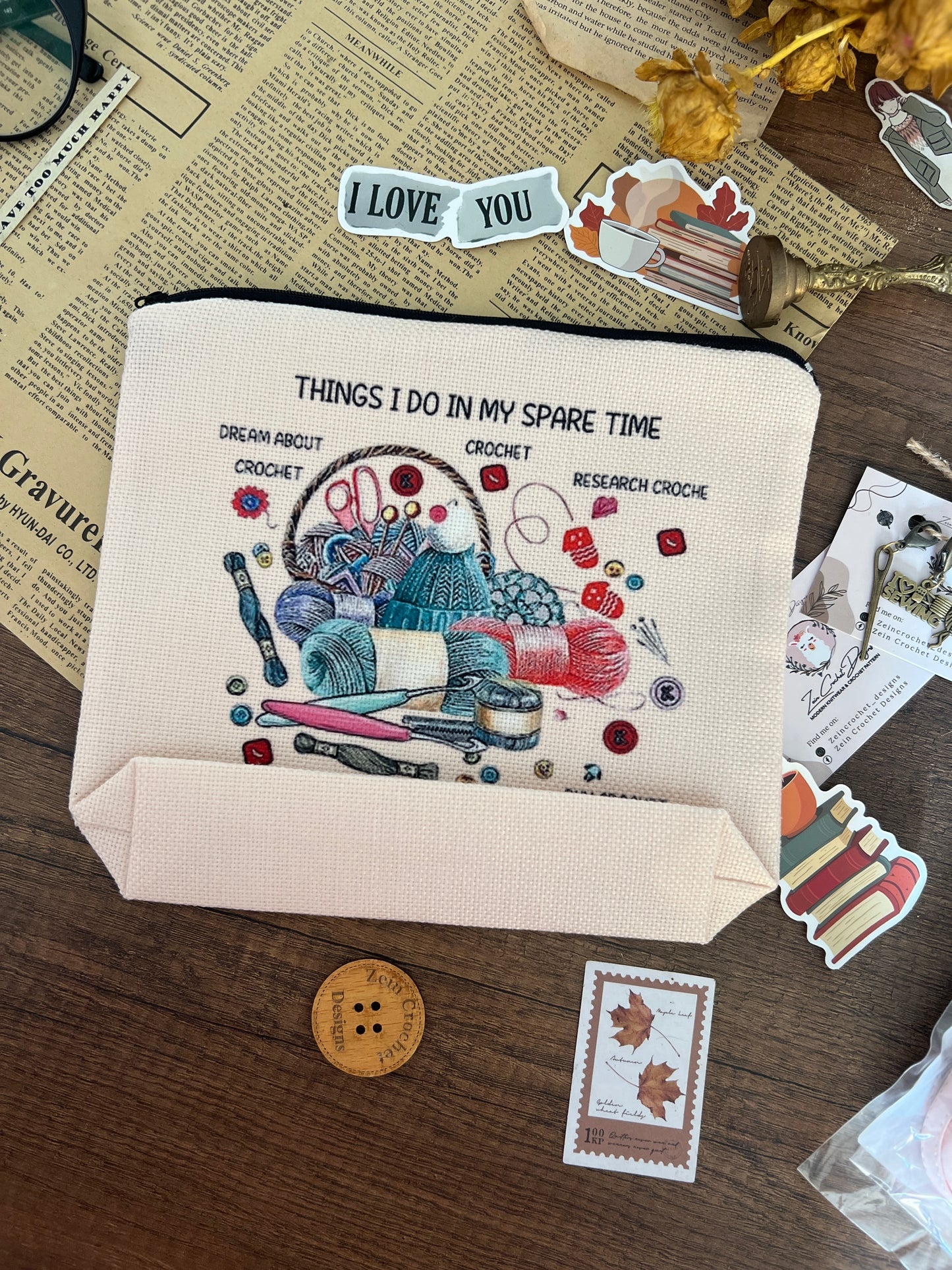 Makers Pouch