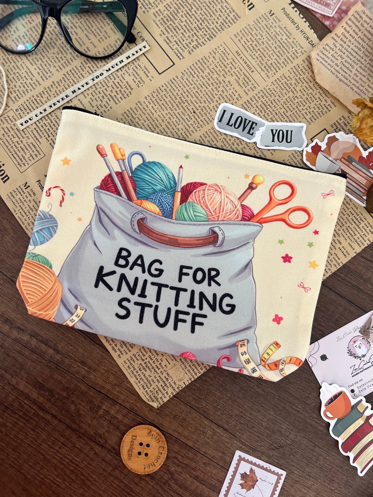 Makers Pouch