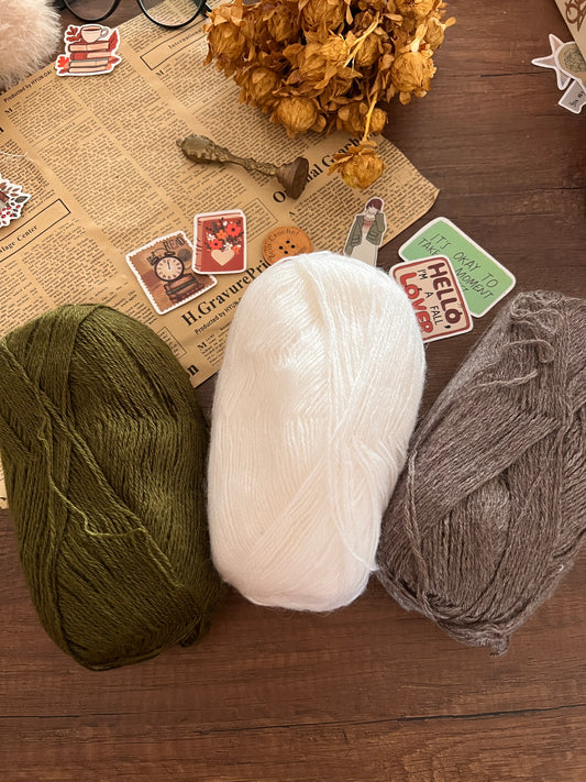 Softy Wool