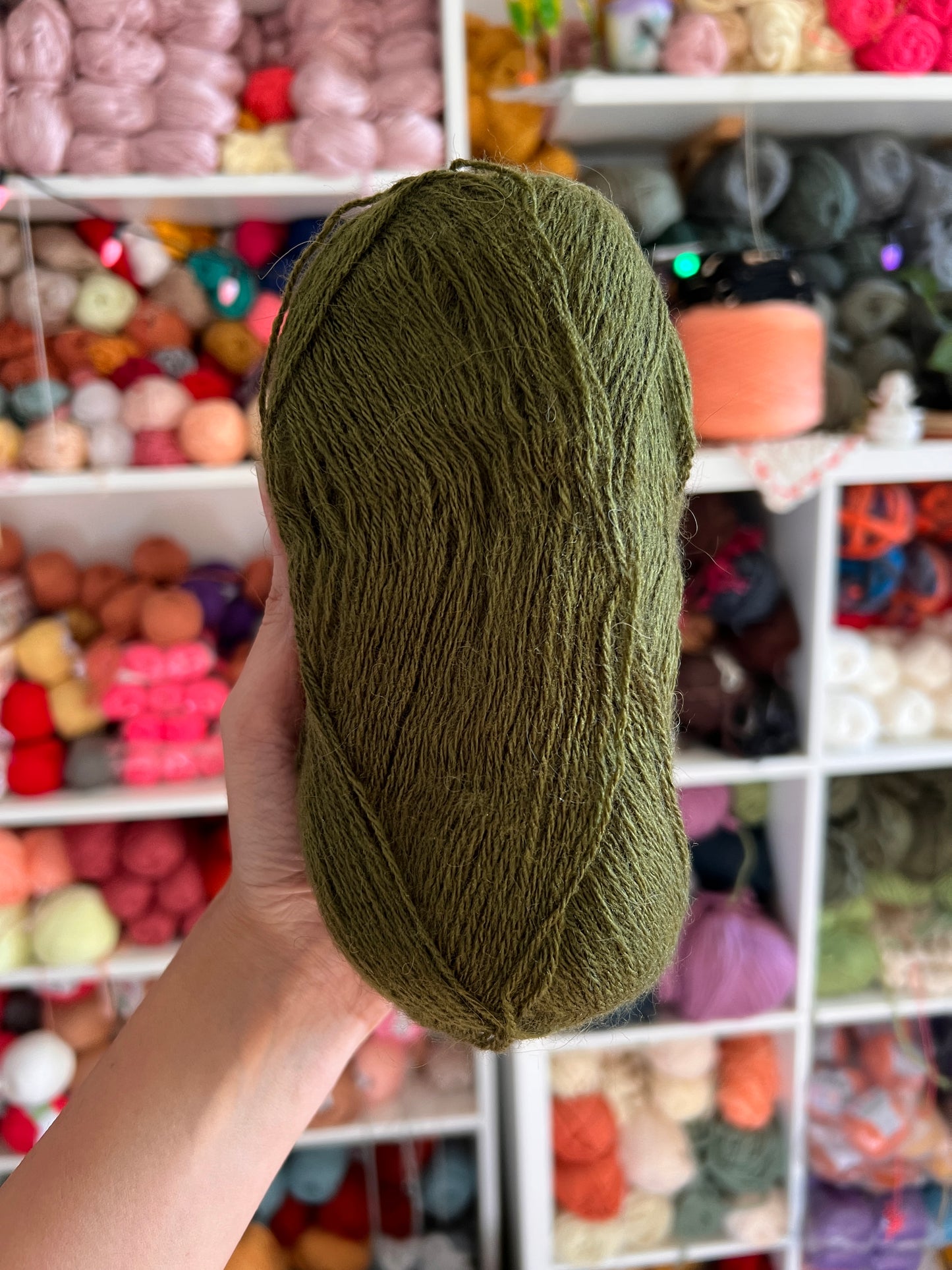 Softy Wool