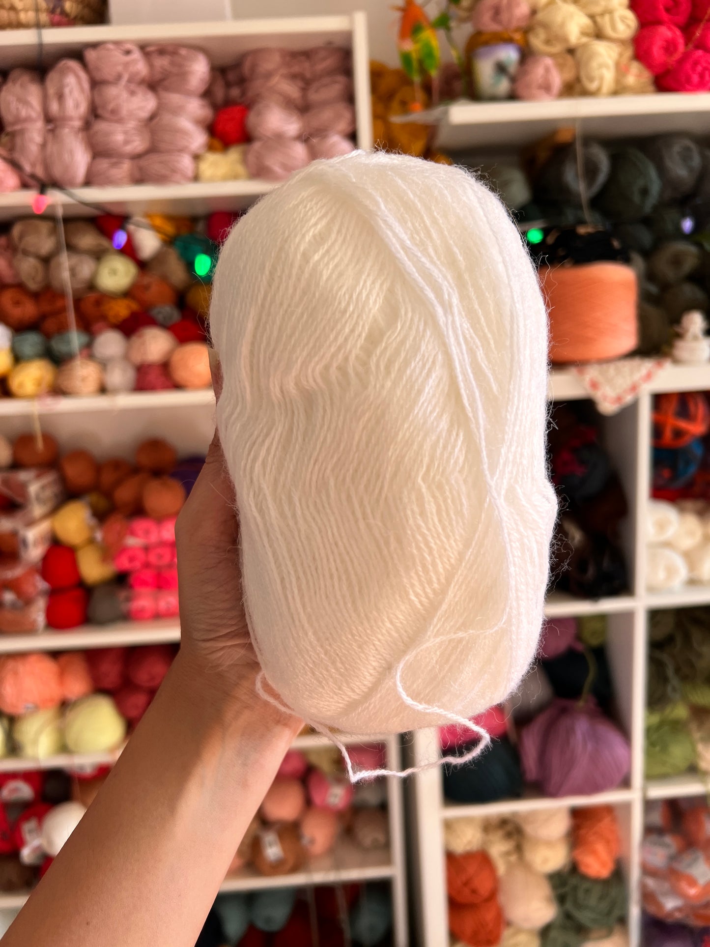 Softy Wool