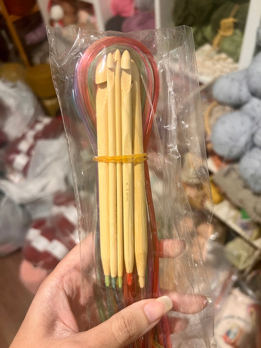 Tunisian Crochet Hooks