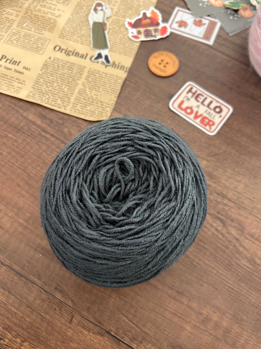 Wool - Cotton