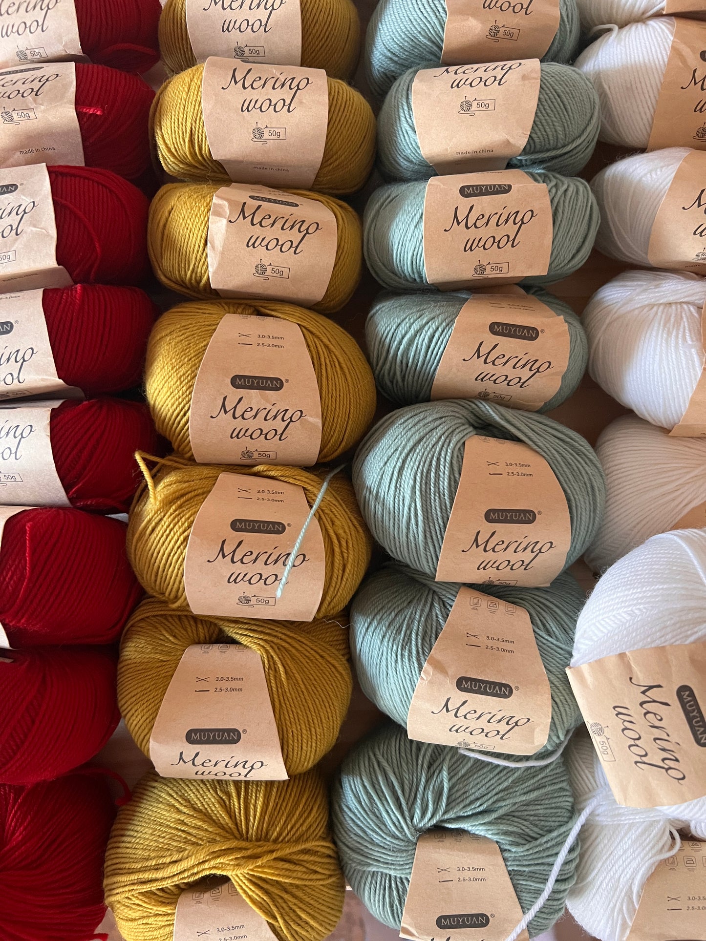 Merino Wool