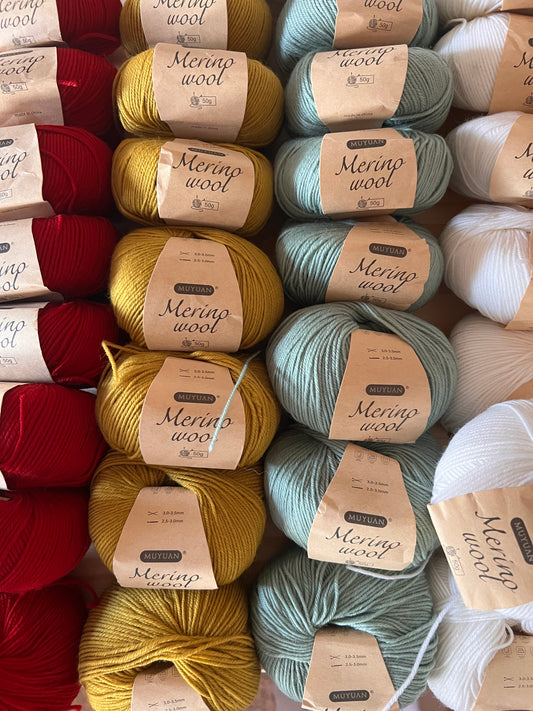 Merino Wool
