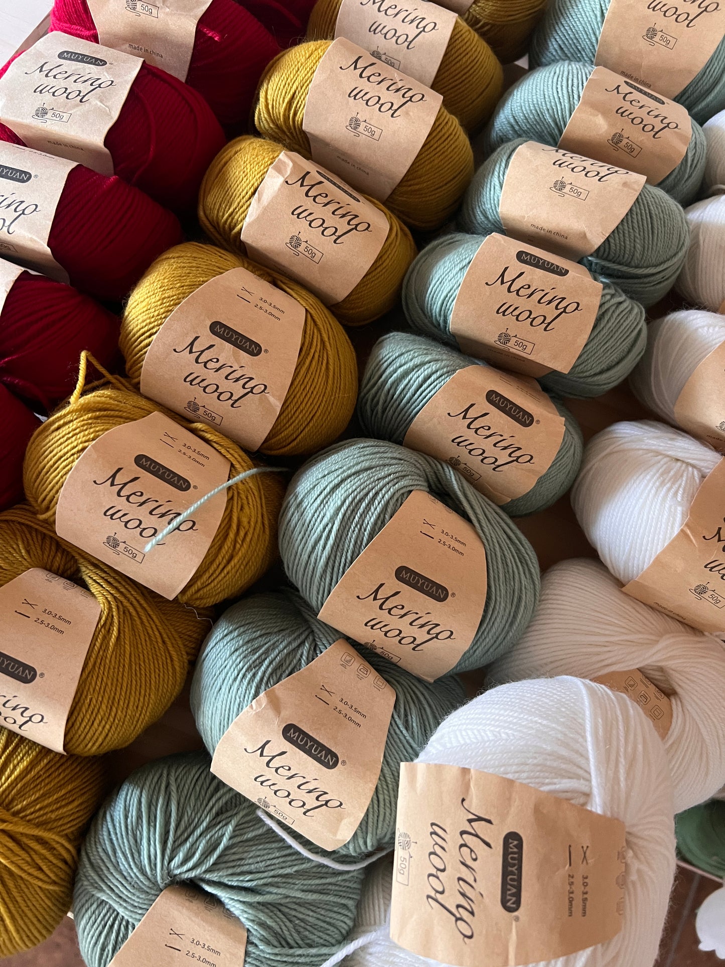 Merino Wool