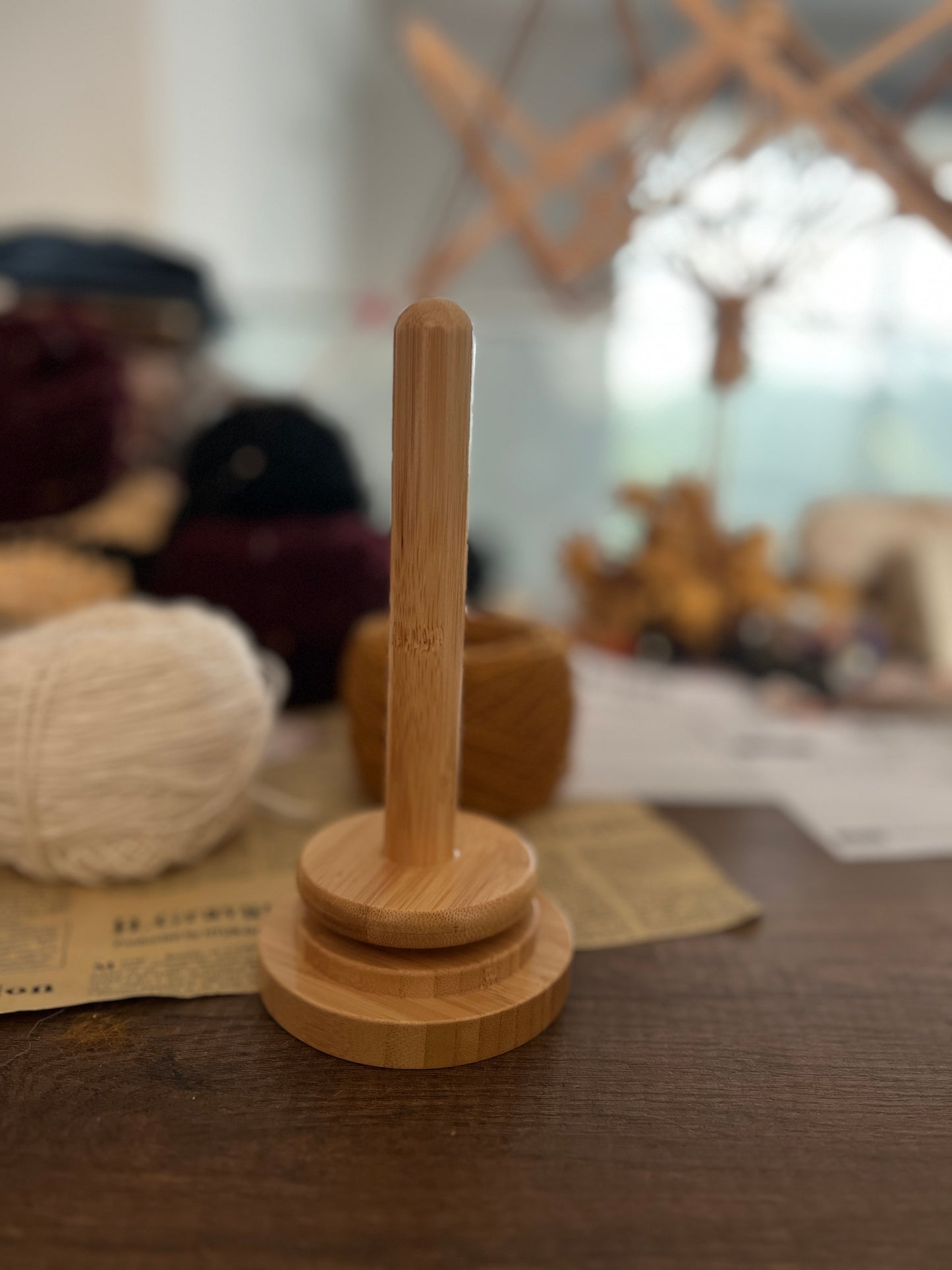 Yarn Spinning
