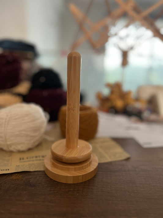 Yarn Spinning