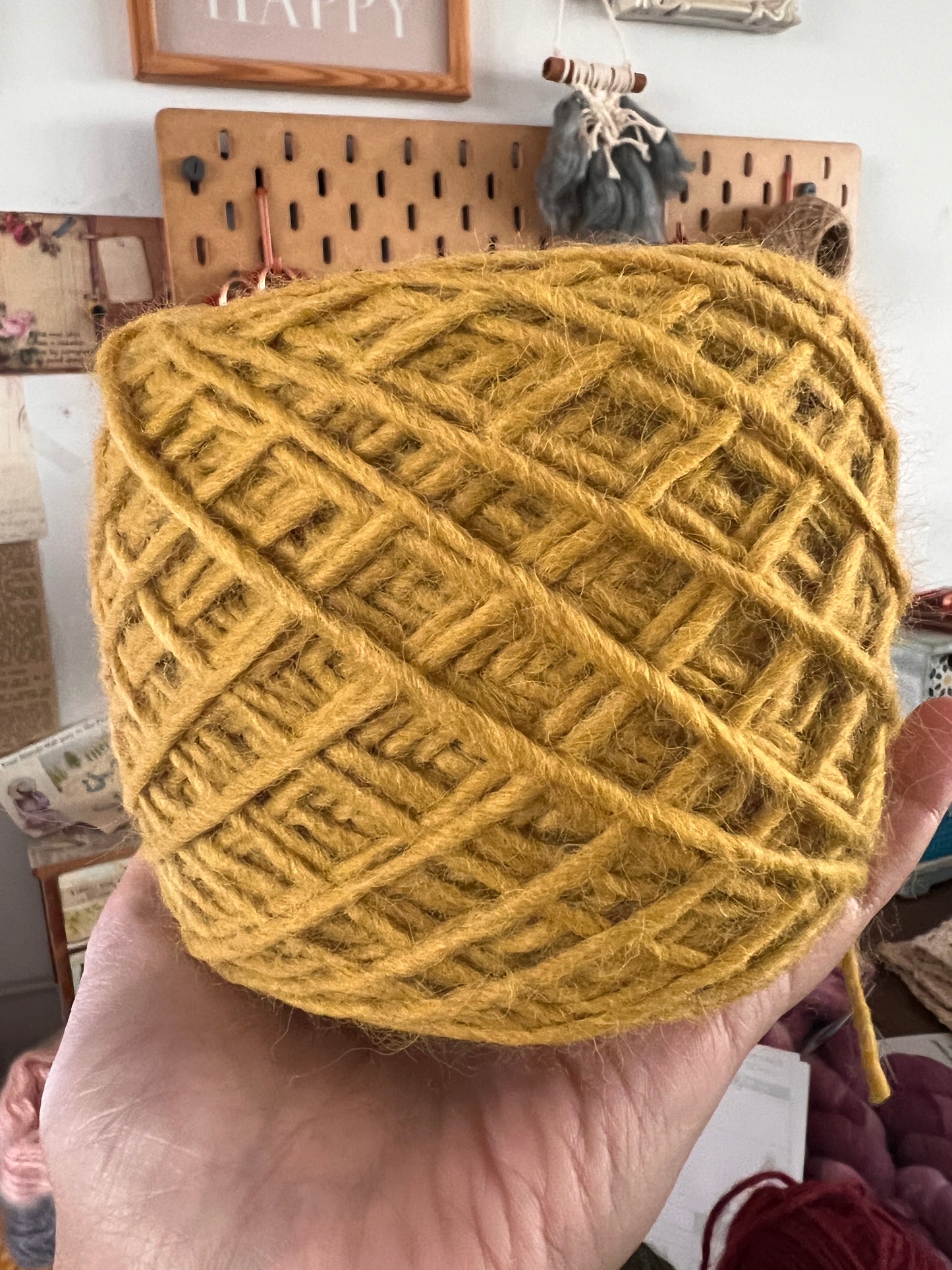 Merino Wool Yarn
