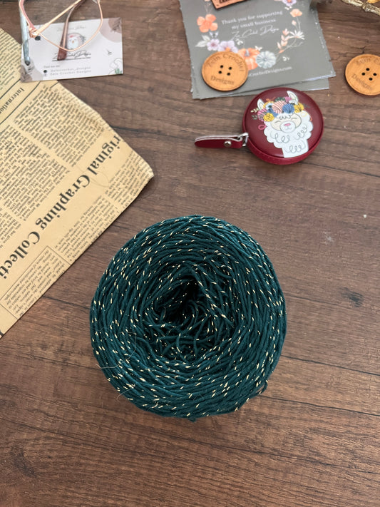 Cotton yarn خيط قطن سيرما