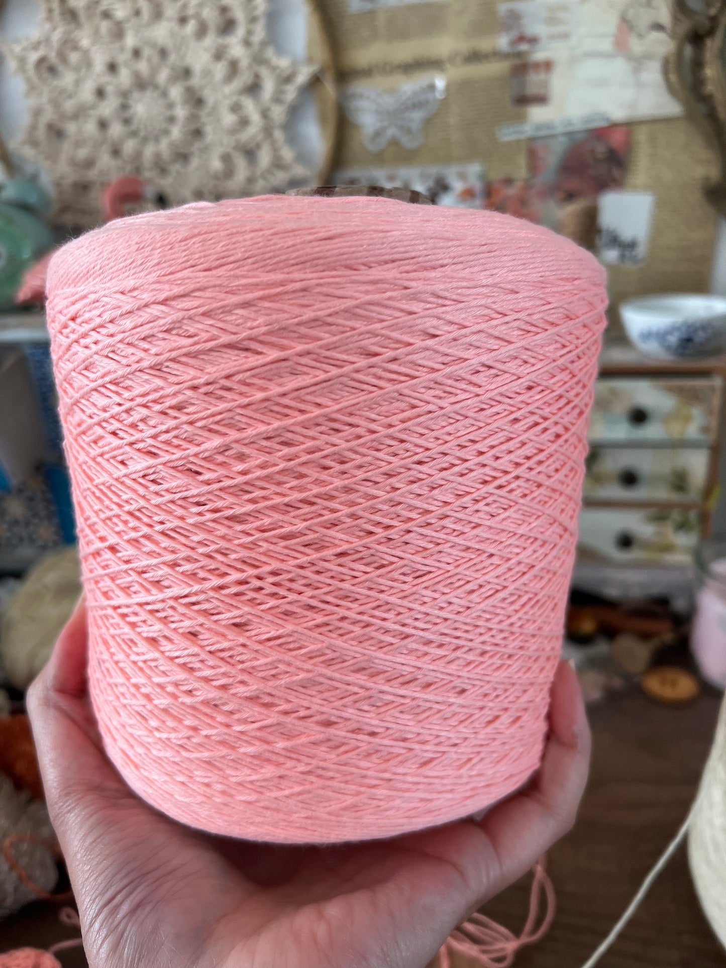 Cotton Yarn 100%