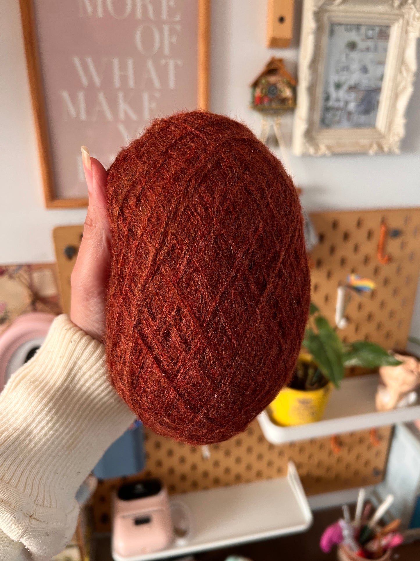 Mohair Lace Kidsilk