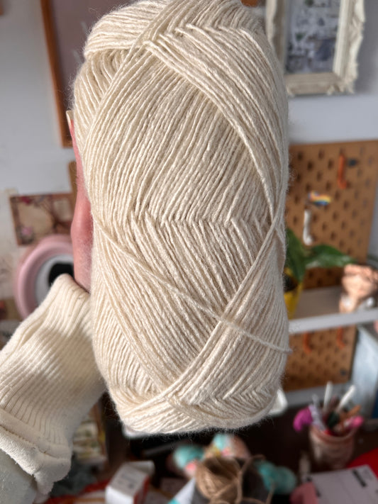 Mohair Yarn