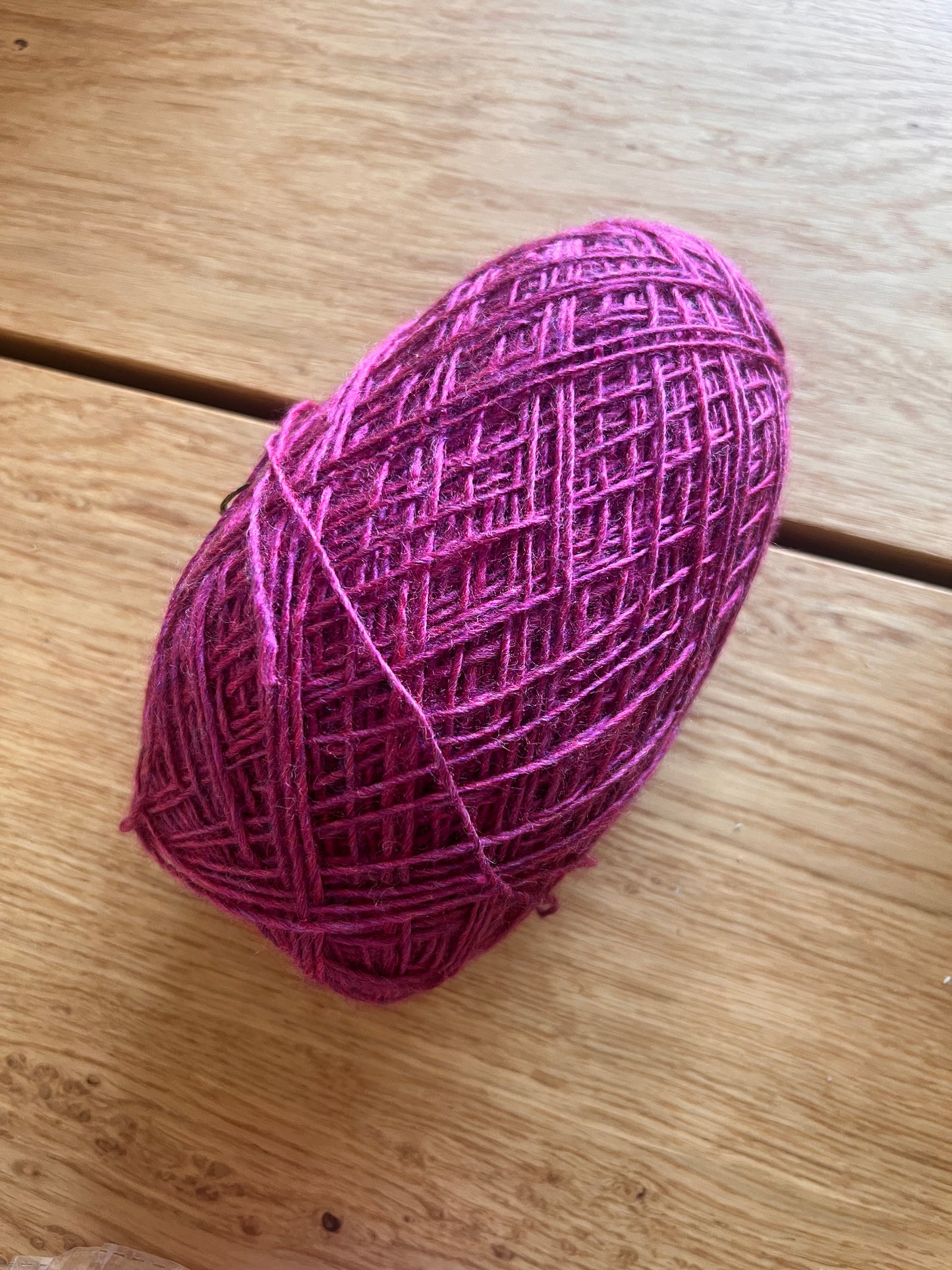 Mohair Yarn
