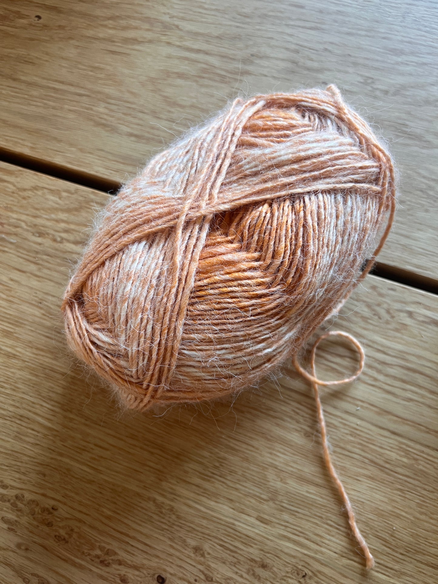 Mohair Yarn